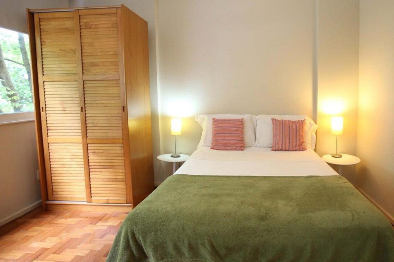 Unhotel - Apartamento De Temporada No Leblon, Perto Da Praia Rio de Janeiro Extérieur photo