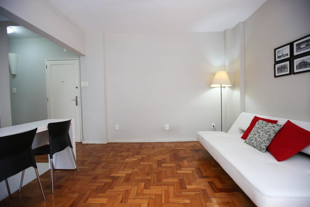 Unhotel - Apartamento De Temporada No Leblon, Perto Da Praia Rio de Janeiro Extérieur photo