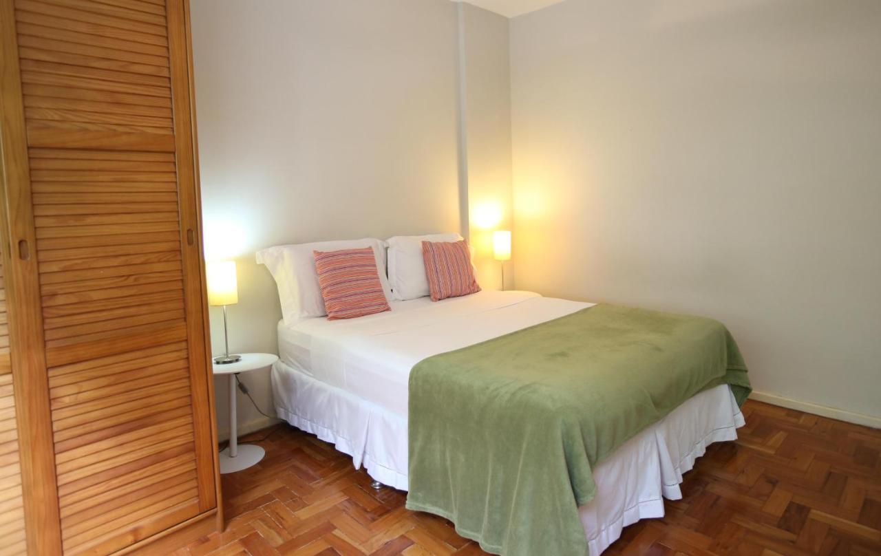 Unhotel - Apartamento De Temporada No Leblon, Perto Da Praia Rio de Janeiro Extérieur photo