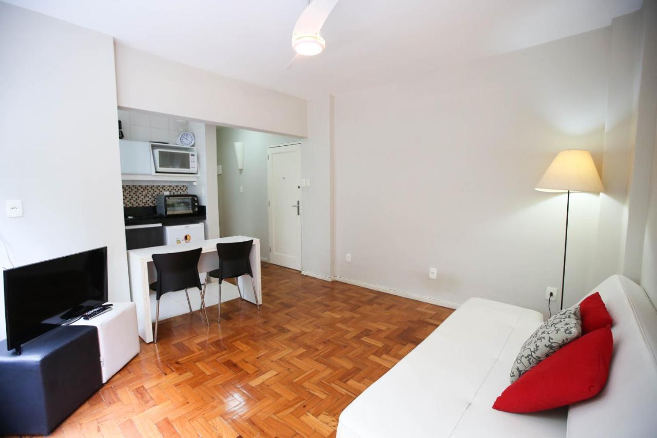 Unhotel - Apartamento De Temporada No Leblon, Perto Da Praia Rio de Janeiro Extérieur photo